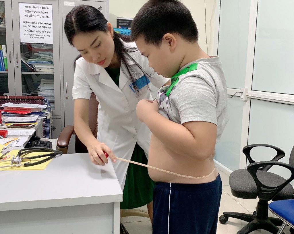 Nỗi lo thừa cân, béo phì mỗi dịp nghỉ hè